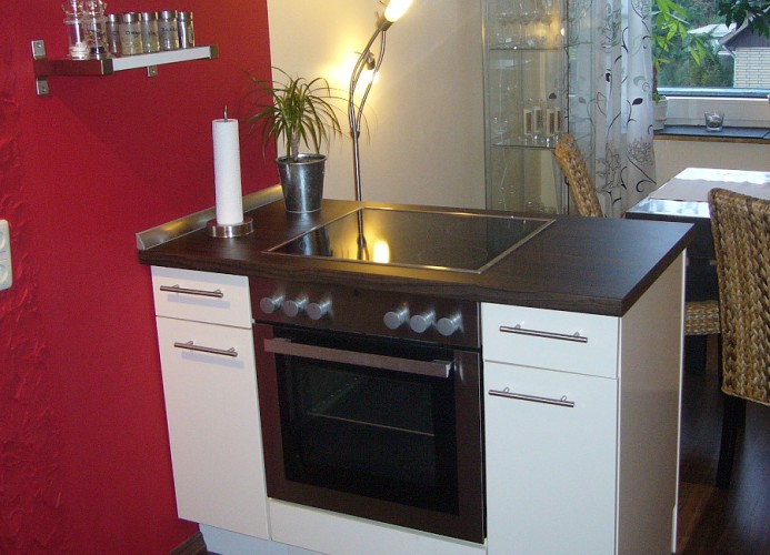 Voßhörn 27, Ferienwohnung 4