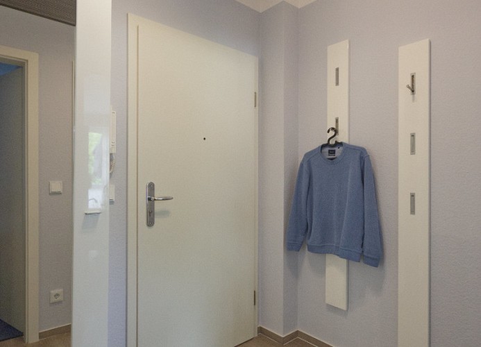 Villa Döser Strand Wohnung 9