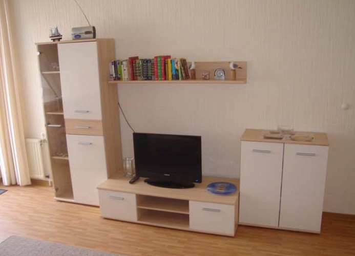 Haus Düne, Ferienwohnung 21