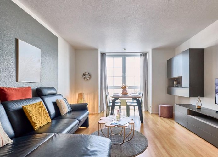 Haus Robbenplate, Ferienwohnung 7