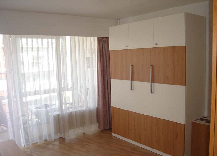 Seehütte Ferienwohnung 306