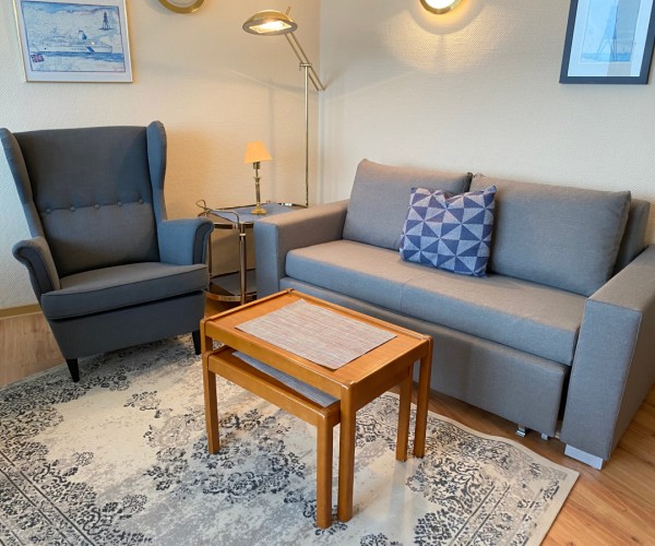 Seehütte Ferienwohnung 604