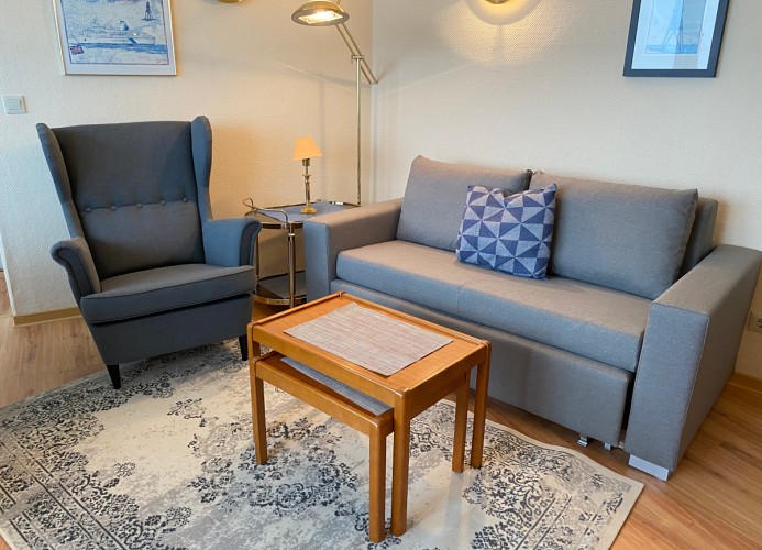Seehütte Ferienwohnung 604