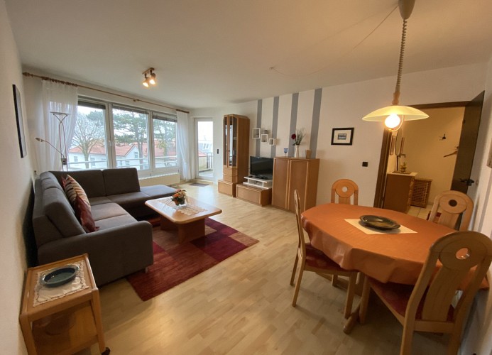 Meeresbrandung, Ferienwohnung 29