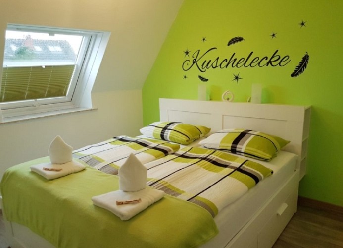 Kleine Nixe, Ferienwohnung 4