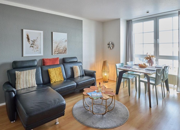 Haus Robbenplate, Ferienwohnung 7