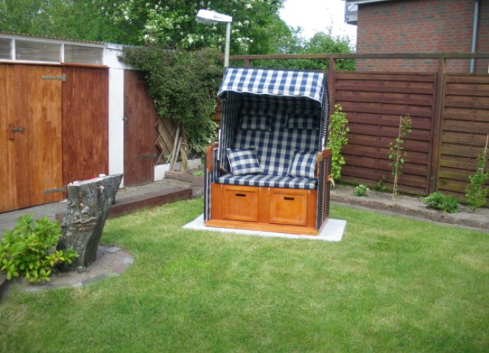 Kleine Nixe, Ferienwohnung 2