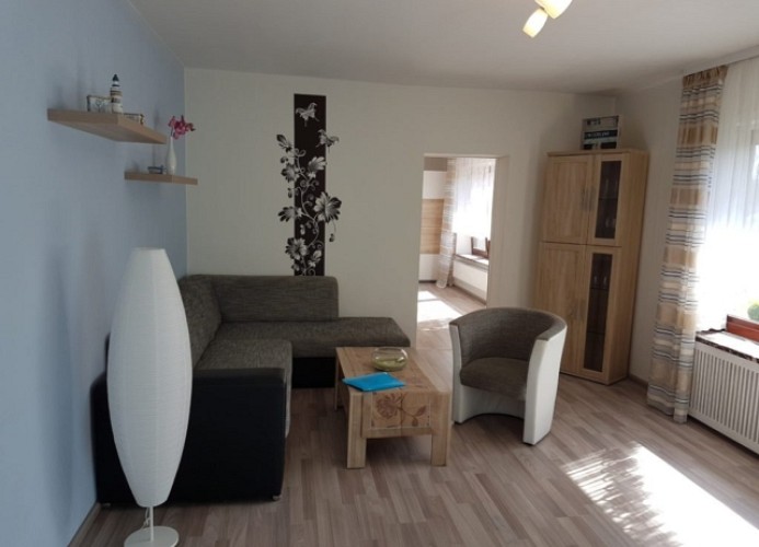 Kleine Nixe, Ferienwohnung 3