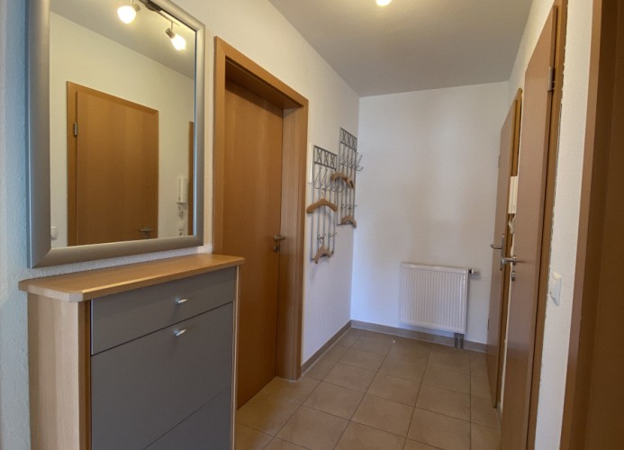 Dünenwind, Ferienwohnung 1