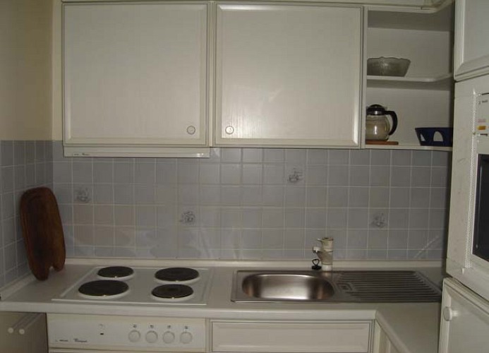 Seehütte Ferienwohnung 604