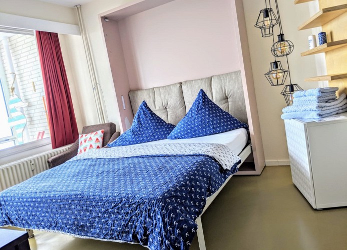 Seehütte Ferienwohnung 507