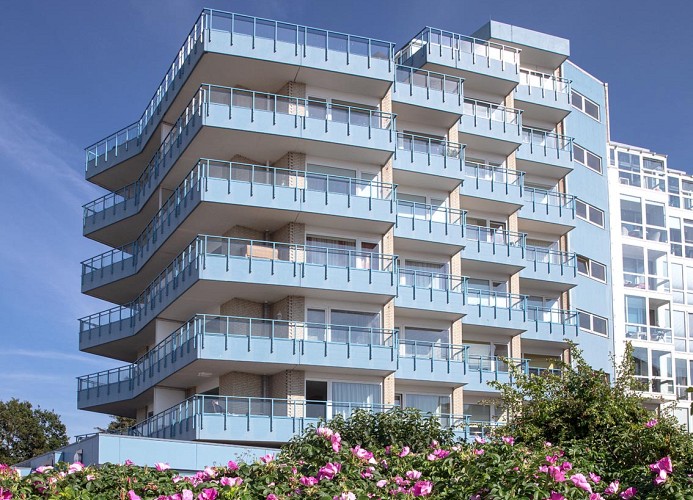 Seehütte Ferienwohnung 5,24