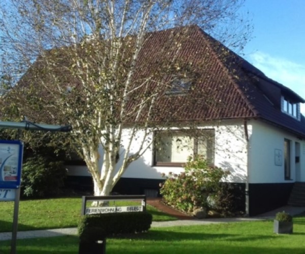 Kleine Nixe, Ferienwohnung 4