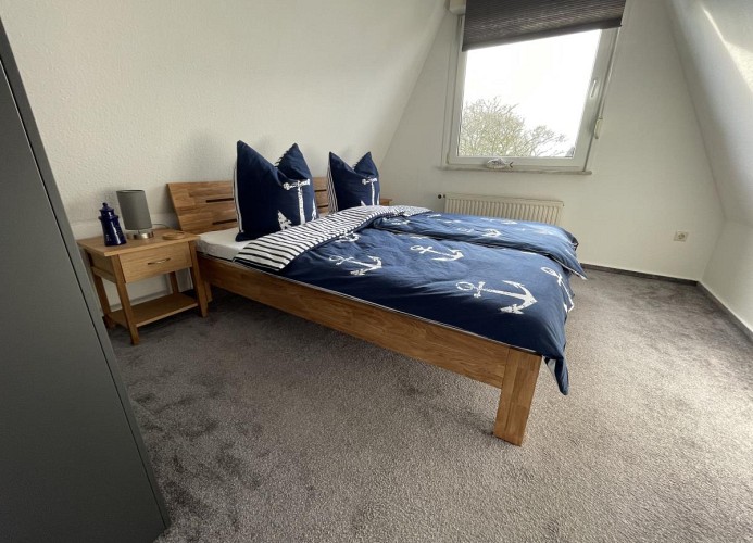 Ferienhaus Kampweg 26