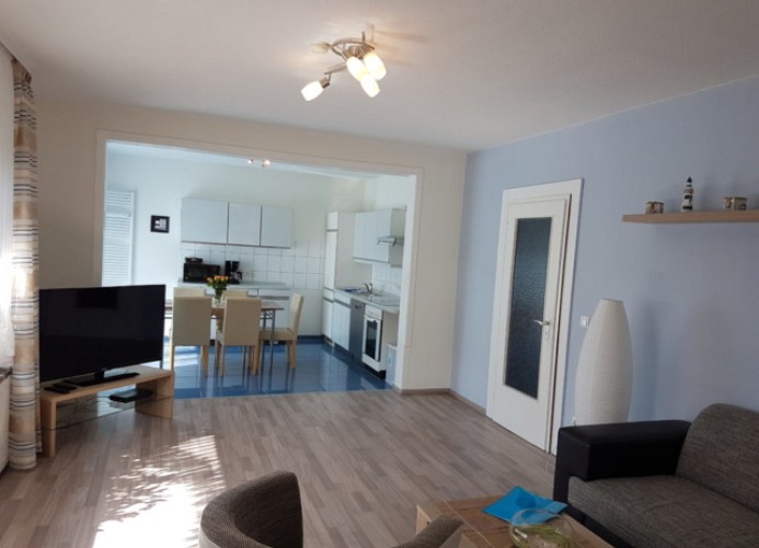 Kleine Nixe, Ferienwohnung 3