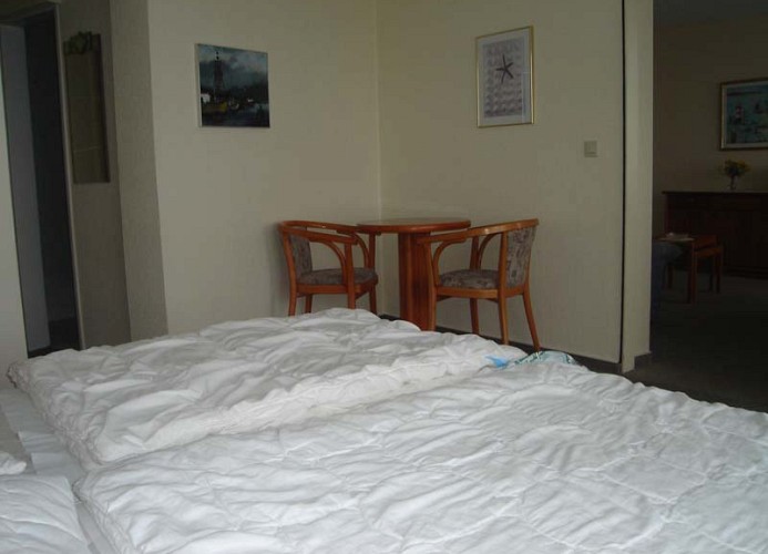 Seehütte Ferienwohnung 604