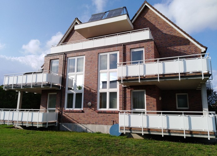 Villa Döser Strand Wohnung 8