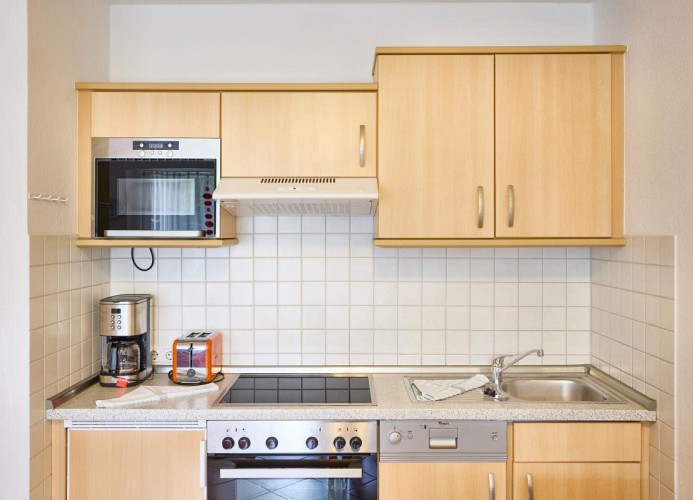 Duhner Brise, Ferienwohnung 8