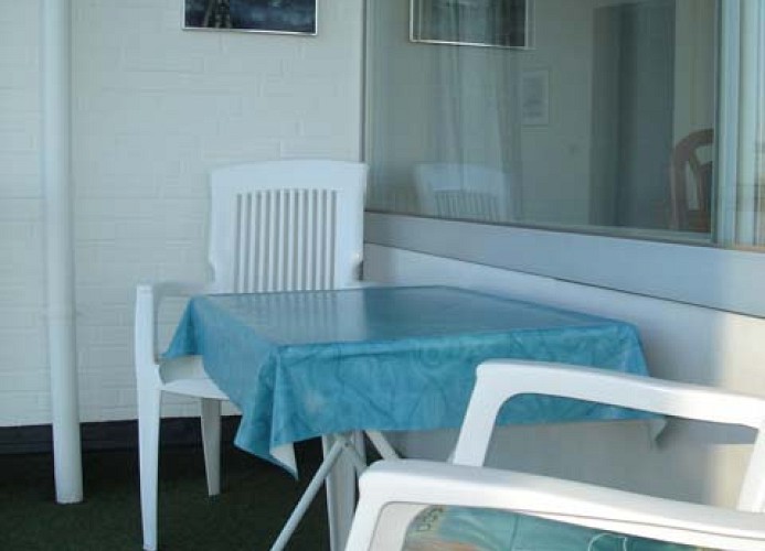 Seehütte Ferienwohnung 604