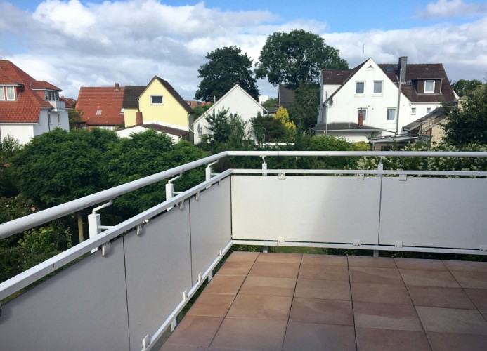 Villa Döser Strand Wohnung 8