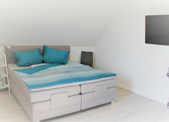 Villa Döser Strand Penthouse-Wohnung 11