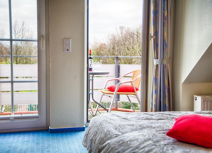 Elbstrom, Ferienwohnung 21
