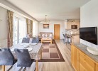 Duhner Düne Ferienwohnung 11 mit Teil-Meerblick