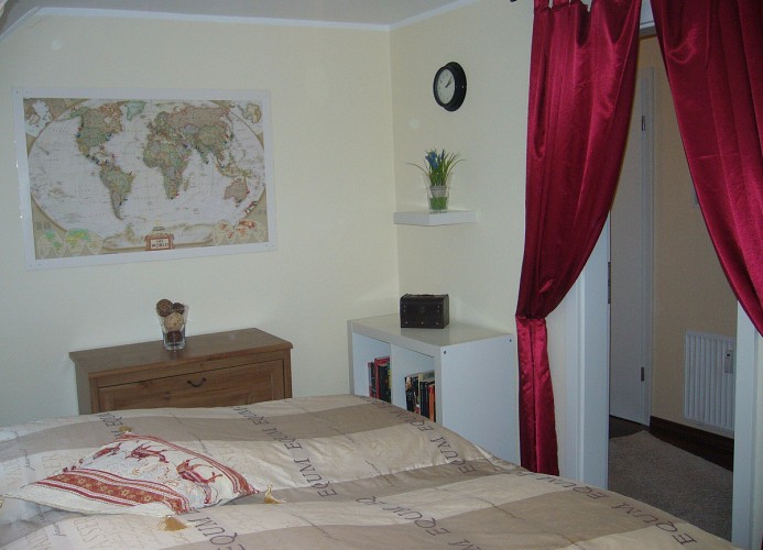 Voßhörn 27, Ferienwohnung 4