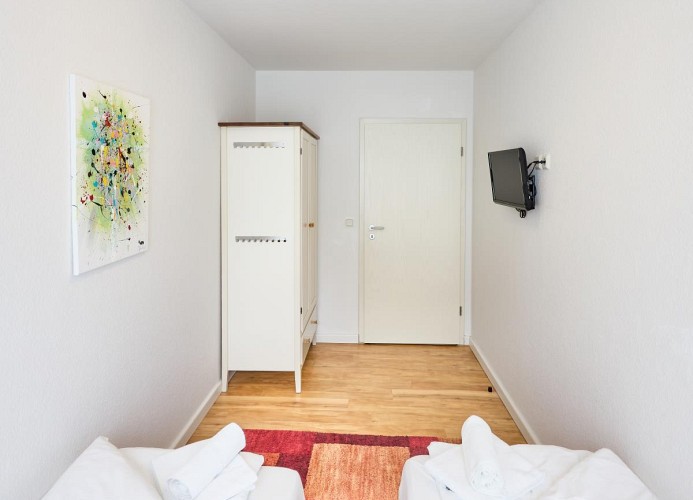 Duhner Brise, Ferienwohnung 8