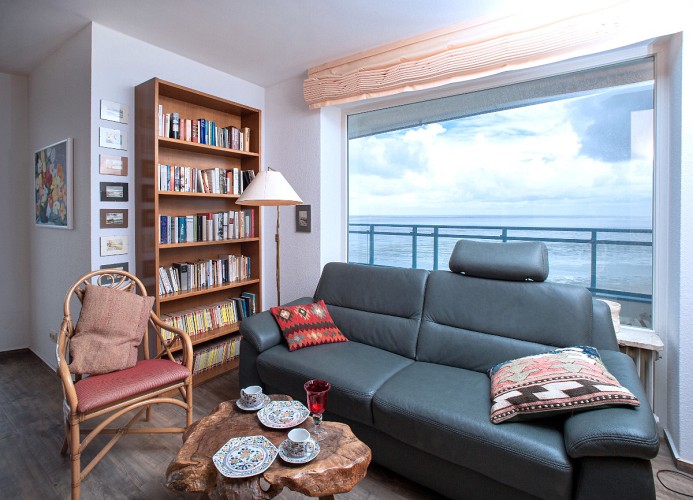Seehütte Ferienwohnung 5,24
