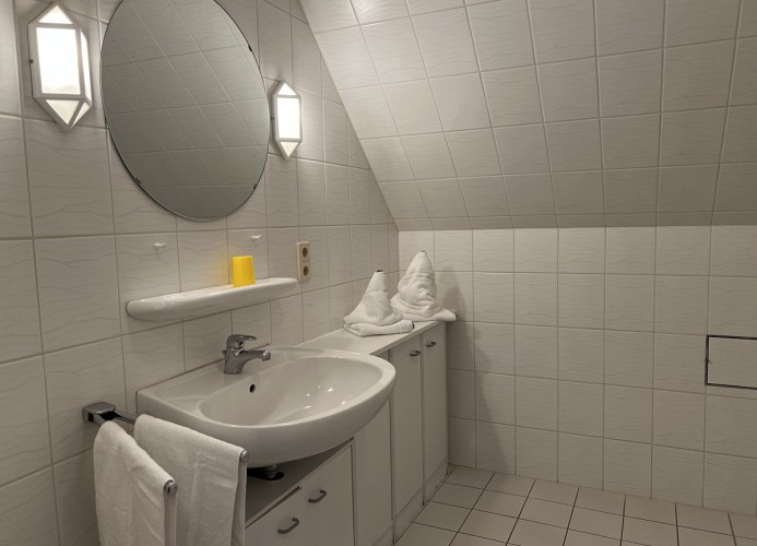 Meeresbrandung, Ferienwohnung 55