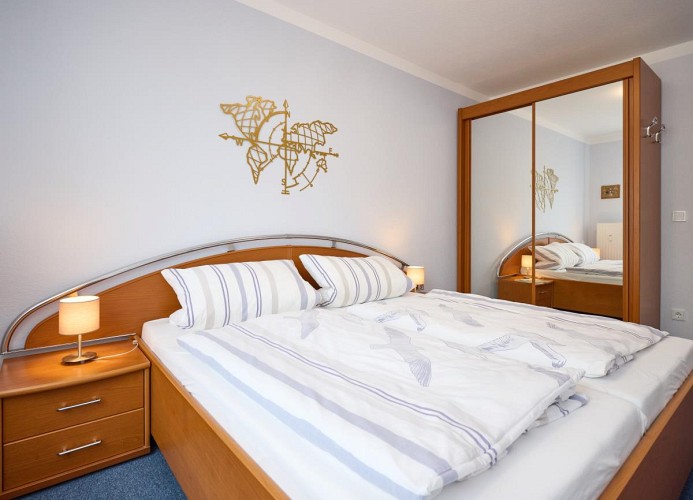 Villa Döser Strand Ferienwohnung 9