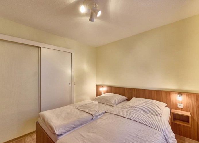 Dünenglück, Ferienwohnung 12