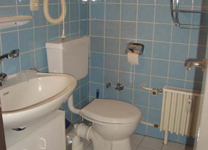 Seehütte Ferienwohnung 104