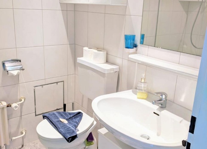 Seehütte Ferienwohnung 507