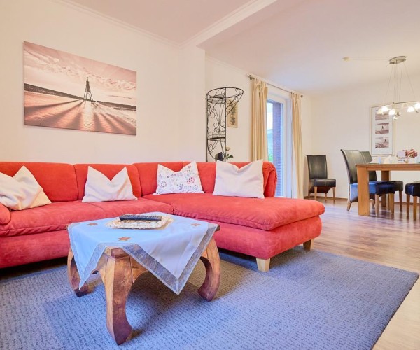 Ferienwohnung 'Düne' in Cuxhaven Duhnen 