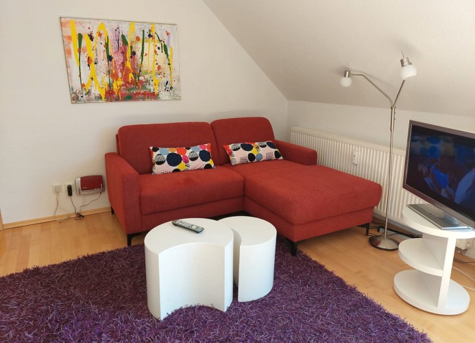 Duhner Brise, Ferienwohnung 5