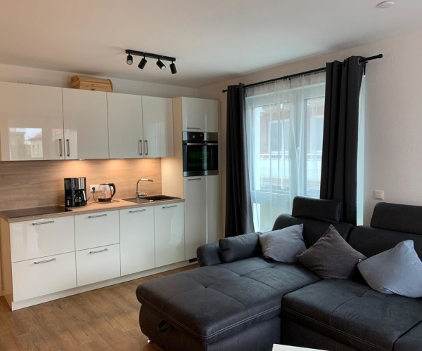 Residenz 32 Ferienwohnung 4 - modern und ebenerdig