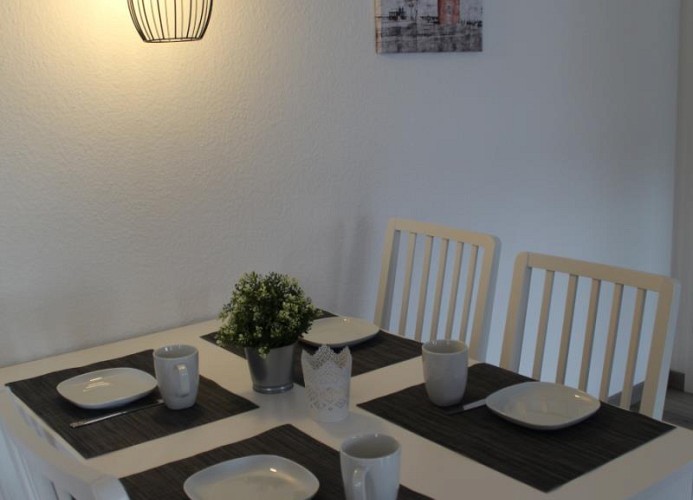 Villa Döser Strand Wohnung 8