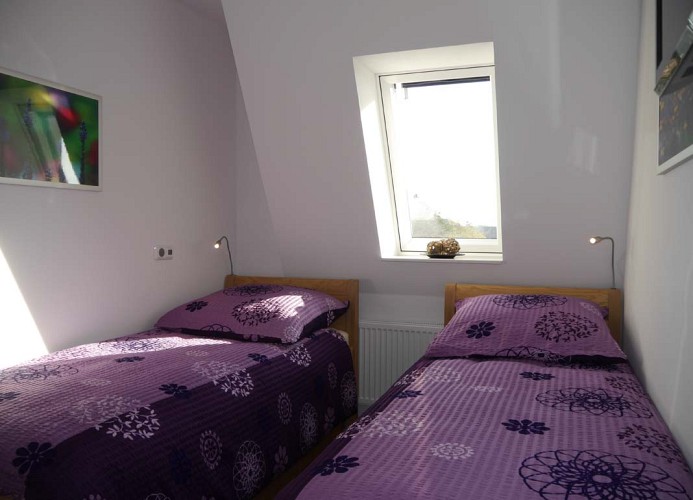 Düne 1, Ferienwohnung 12