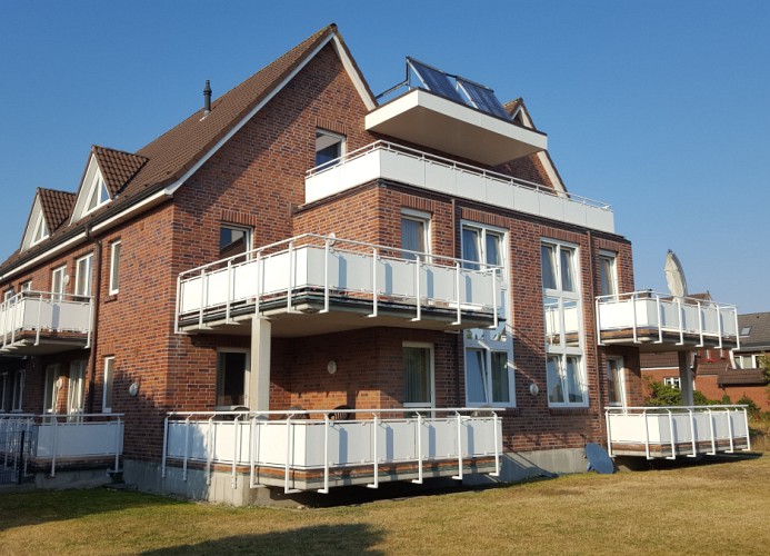 Villa Döser Strand Wohnung 2