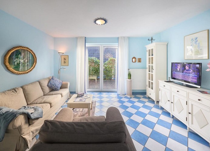 Ferienhaus Am Ringwall 1 A