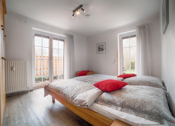 Elbstrom, Ferienwohnung 1 