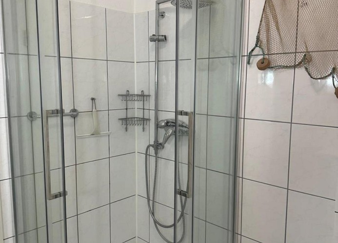Seeadler, Ferienwohnung 4 inkl. Strandkorb