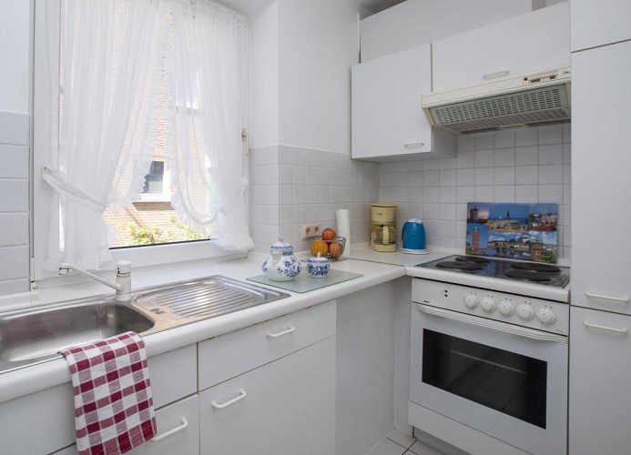 Haus an der Düne Ferienwohnung 1
