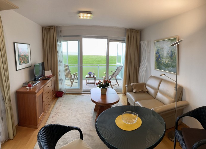 Dünenwind, Ferienwohnung 4