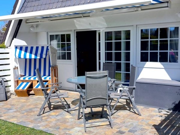 Ferienhaus Christian-Brütt-Weg 42