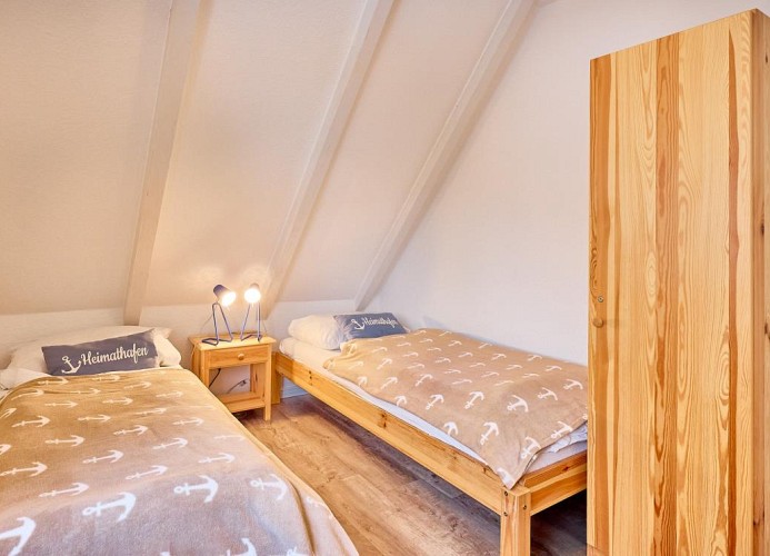 Ferienhaus Kampweg 28