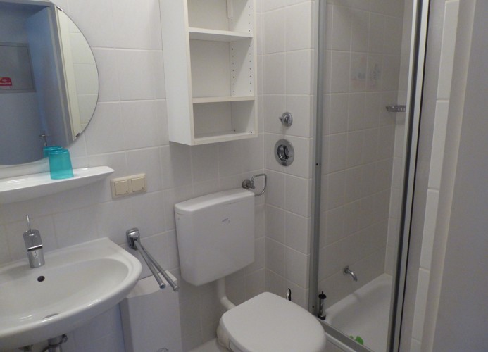 Scharhörn, Ferienwohnung 14