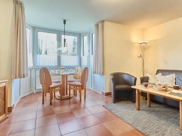 Elbstrom, Ferienwohnung 1 